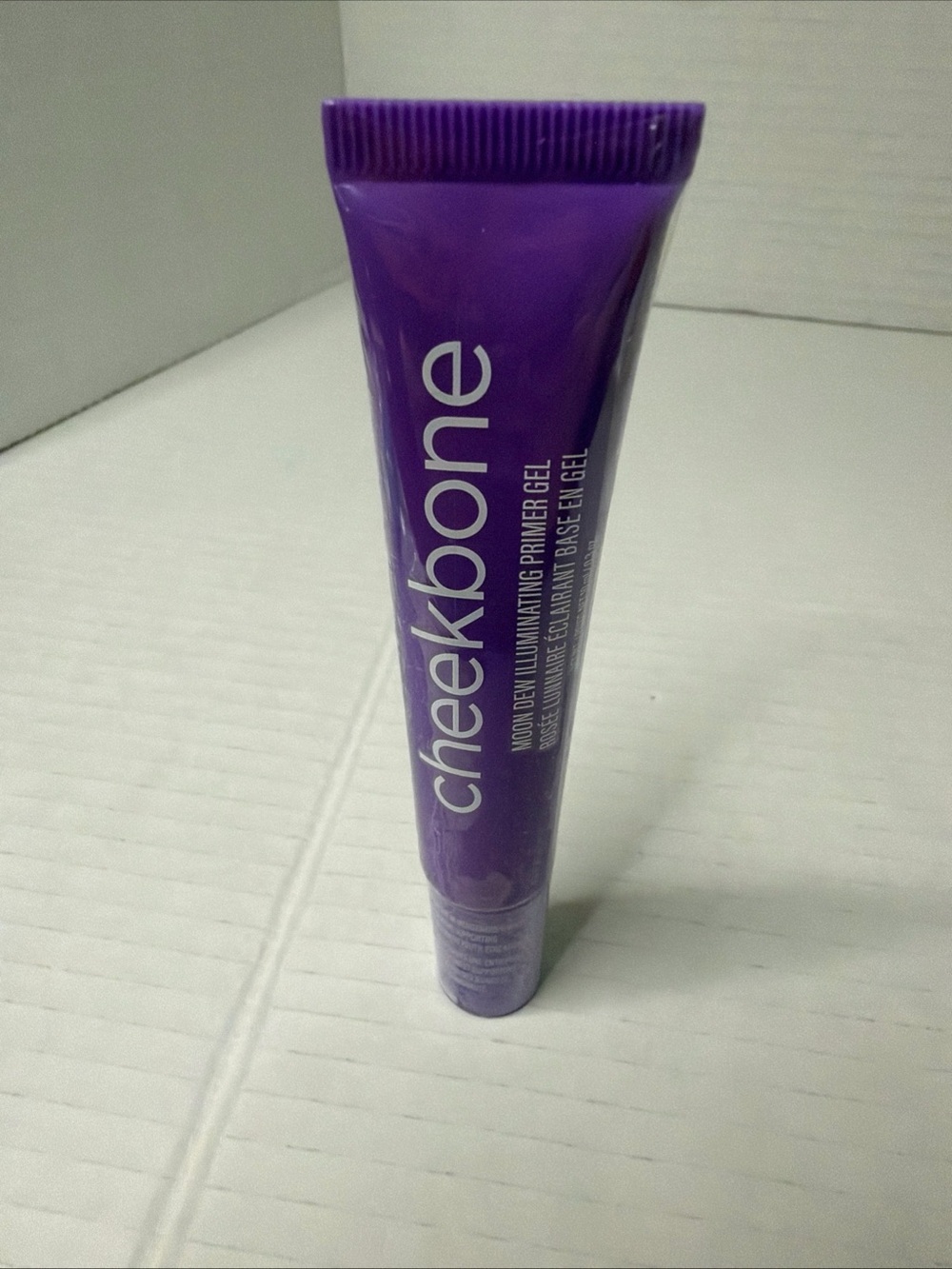 Cheekbone Beauty Illuminating Primer Gel — Moon Dew 3oz Sealed Tube